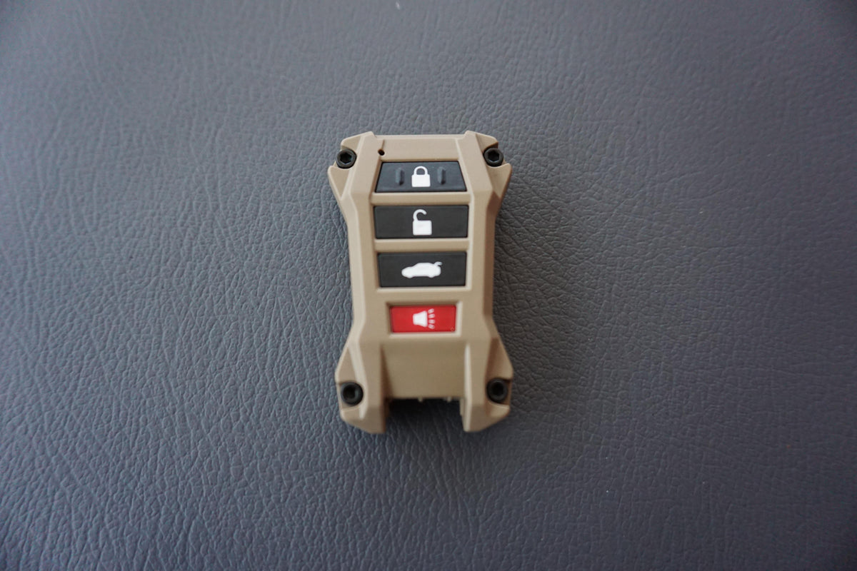 Injection Fob IF017 (2014+ Subaru Smart) — Tan
