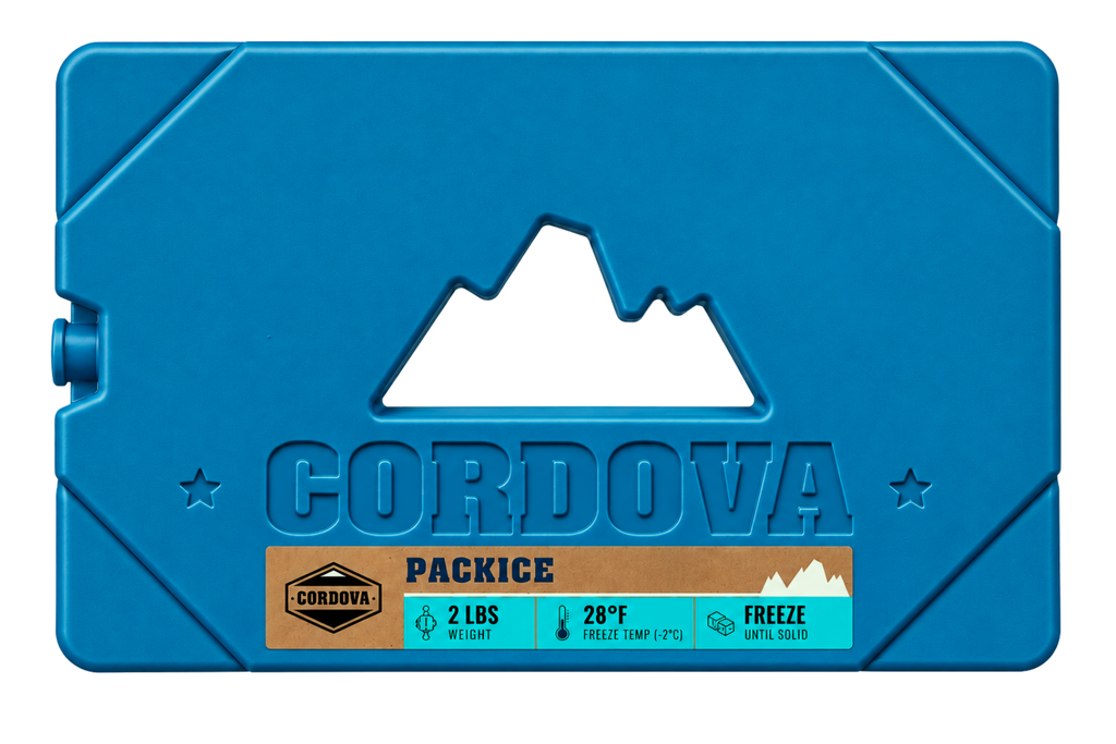 Cordova Packice Reusable Cooler Ice Packs