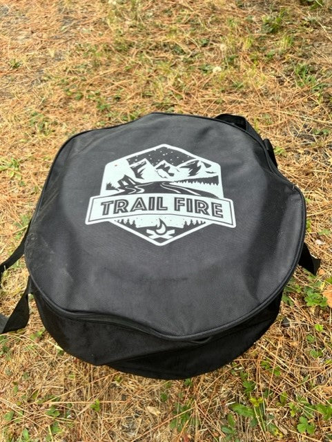 Trail Fire Grill Bundle