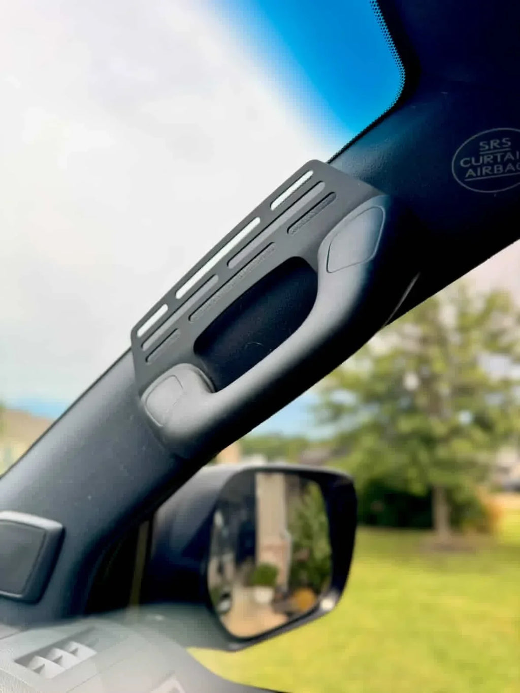 Lexus GX460 A-Pillar Mount — 2010–2023