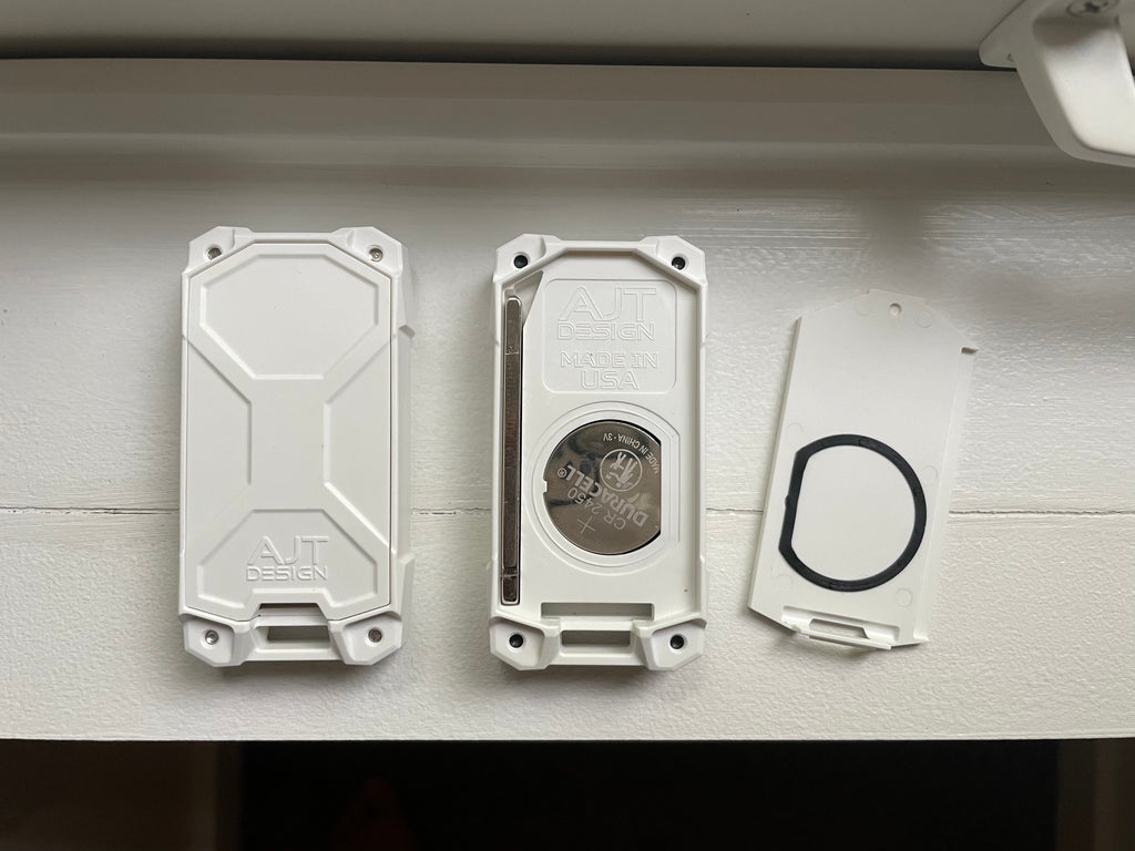 Injection Fob IF019 (2017+ Ford Smart) — Tan