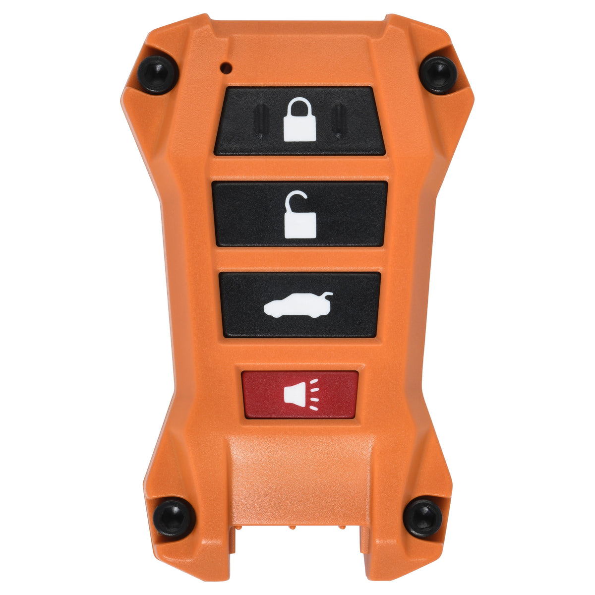 Injection Fob IF017 (2014+ Subaru Smart) — Orange