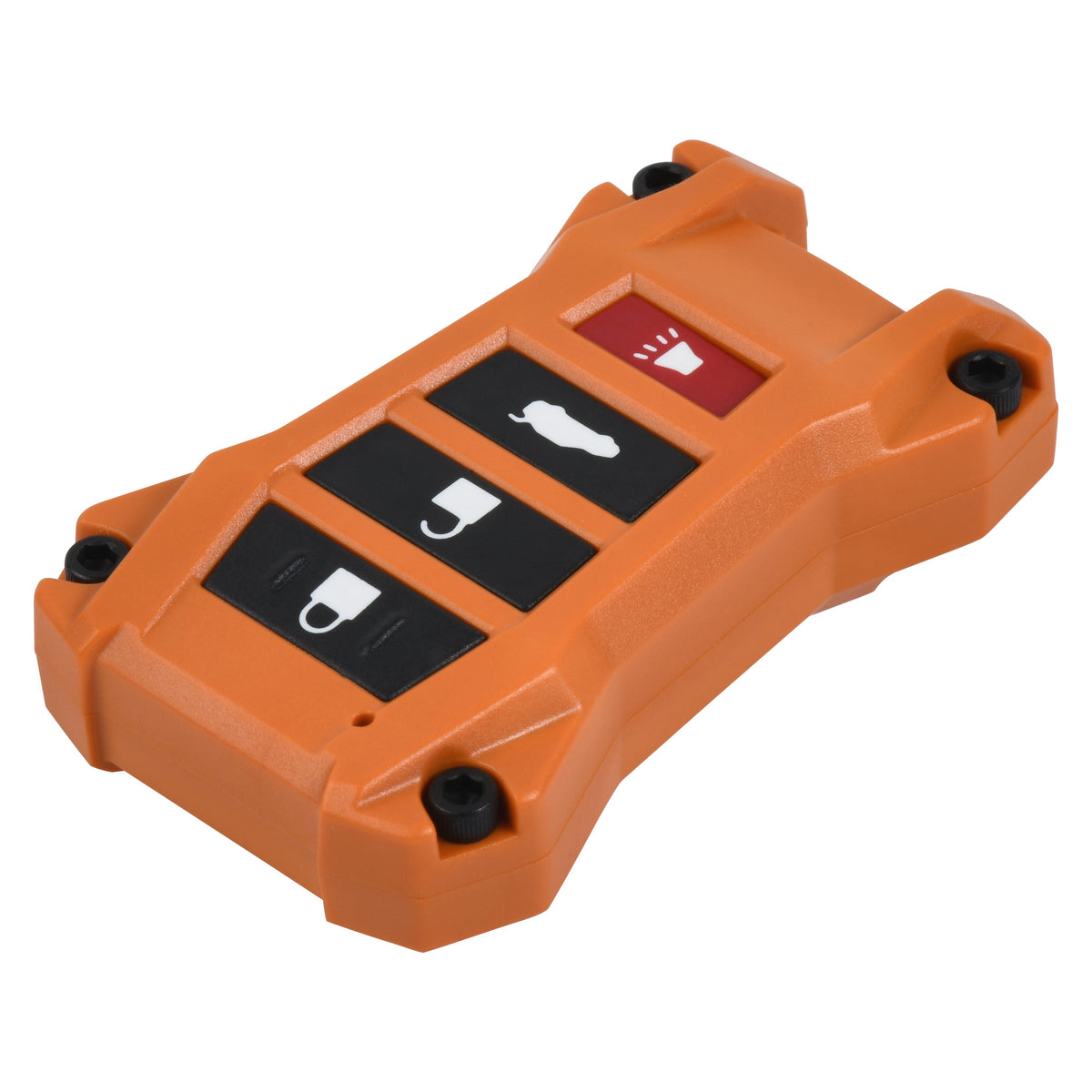 Injection Fob IF017 (2014+ Subaru Smart) — Orange
