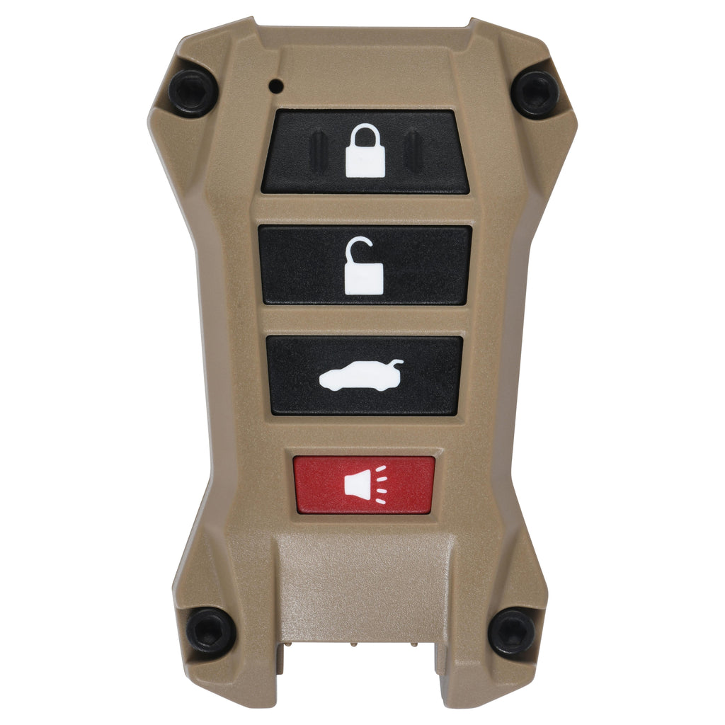 Injection Fob IF017 (2014+ Subaru Smart) — Tan