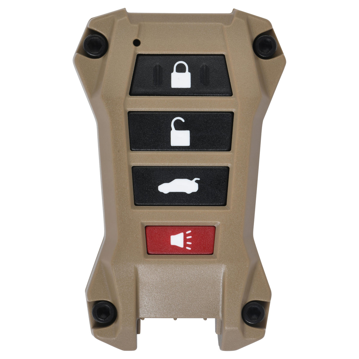 Injection Fob IF017 (2014+ Subaru Smart) — Tan