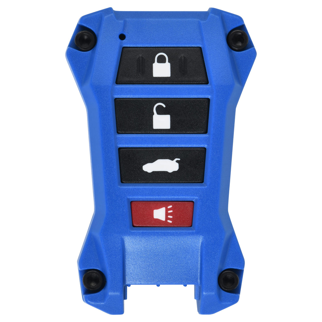 Injection Fob IF017 (2014+ Subaru Smart) — Blue
