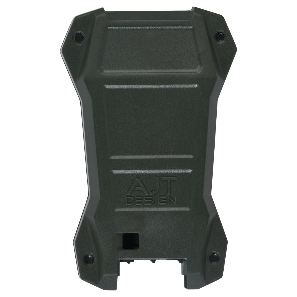 Injection Fob IF017 (2014+ Subaru Smart) — Army Green