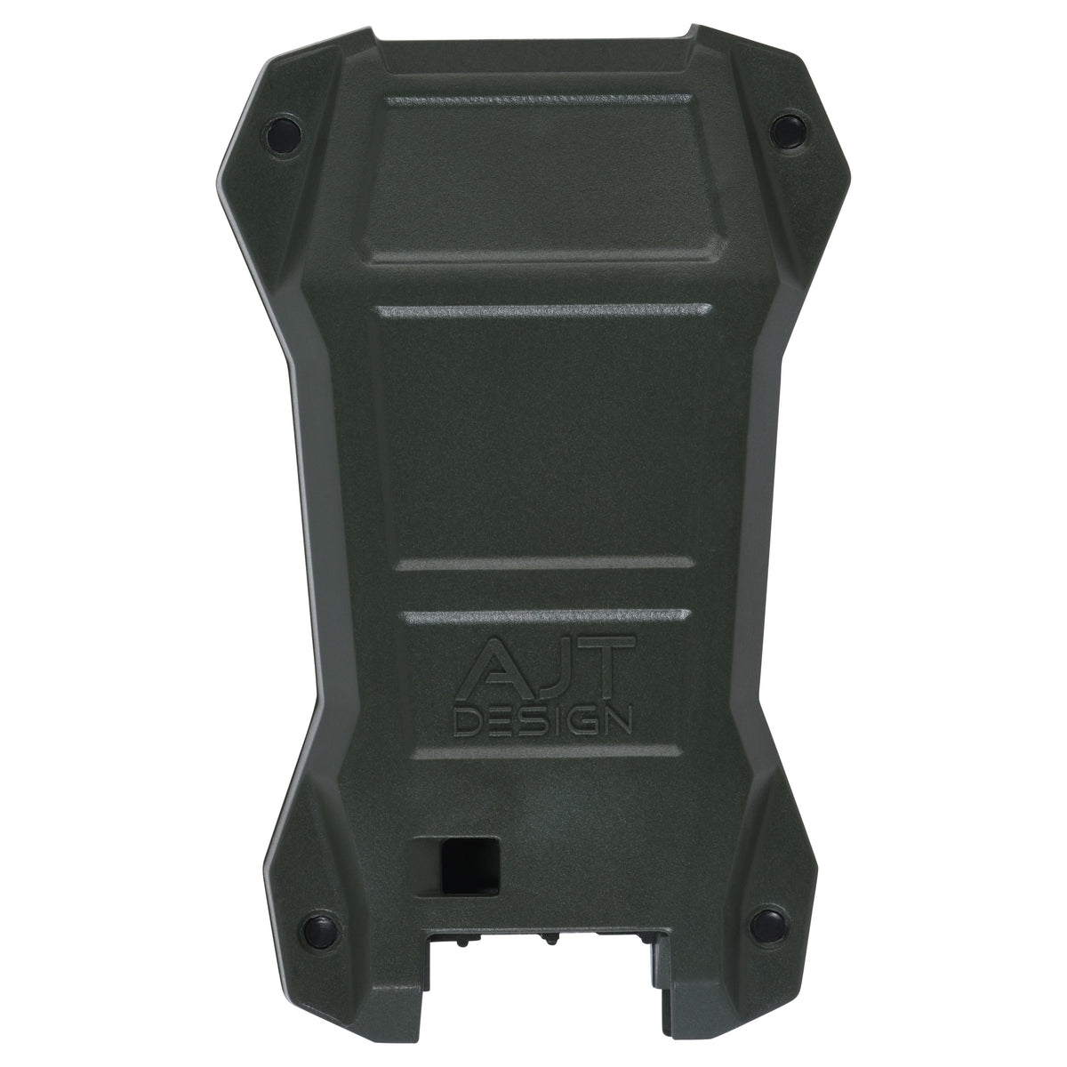 Injection Fob IF017 (2014+ Subaru Smart) — Army Green