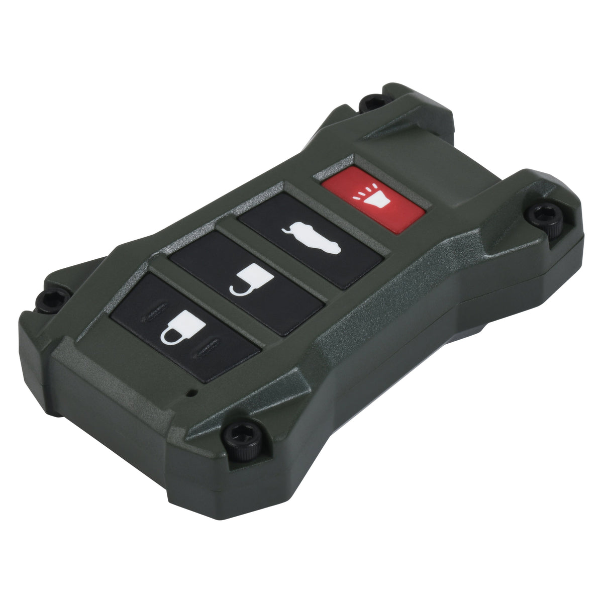Injection Fob IF017 (2014+ Subaru Smart) — Army Green