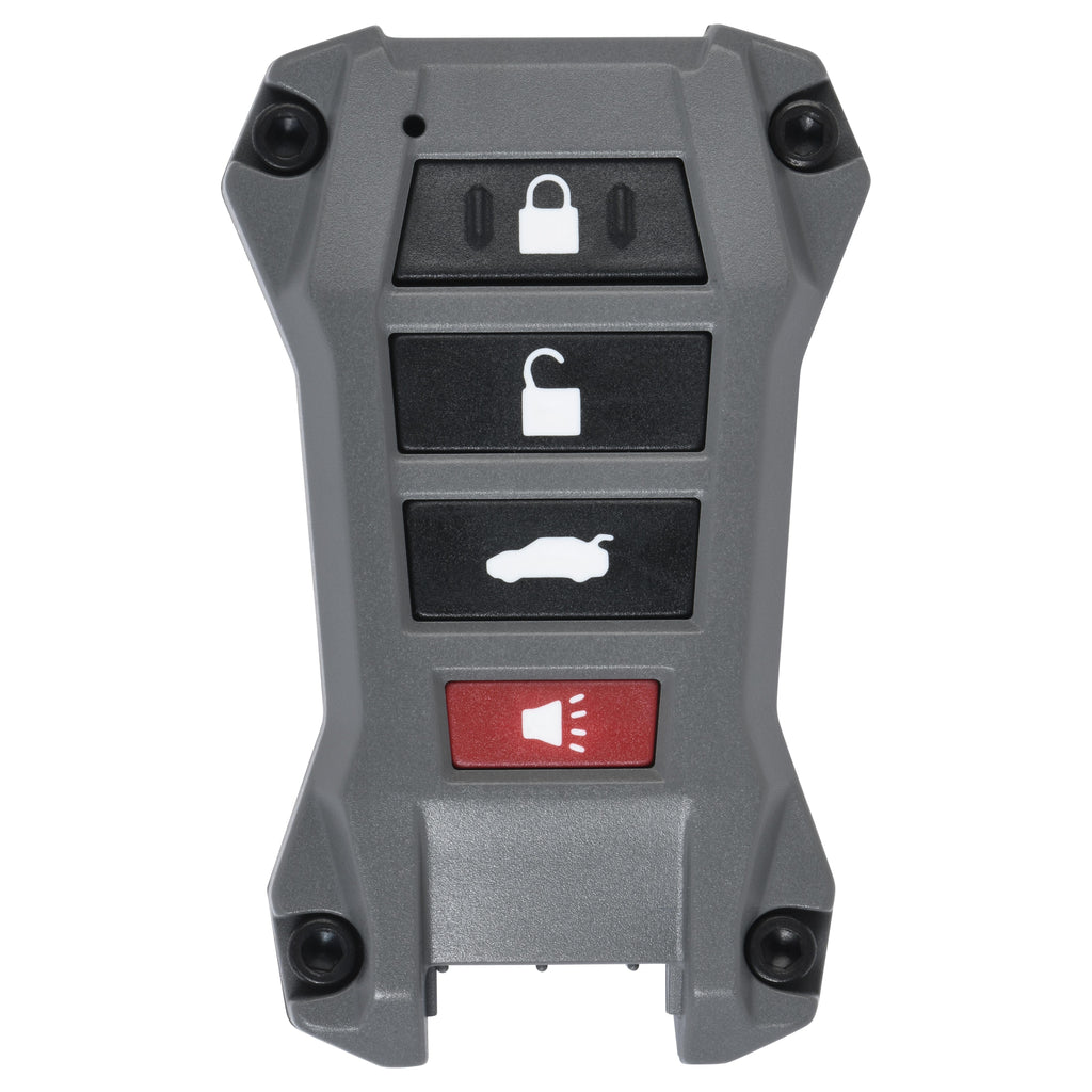 Injection Fob IF017 (2014+ Subaru Smart) — Gray