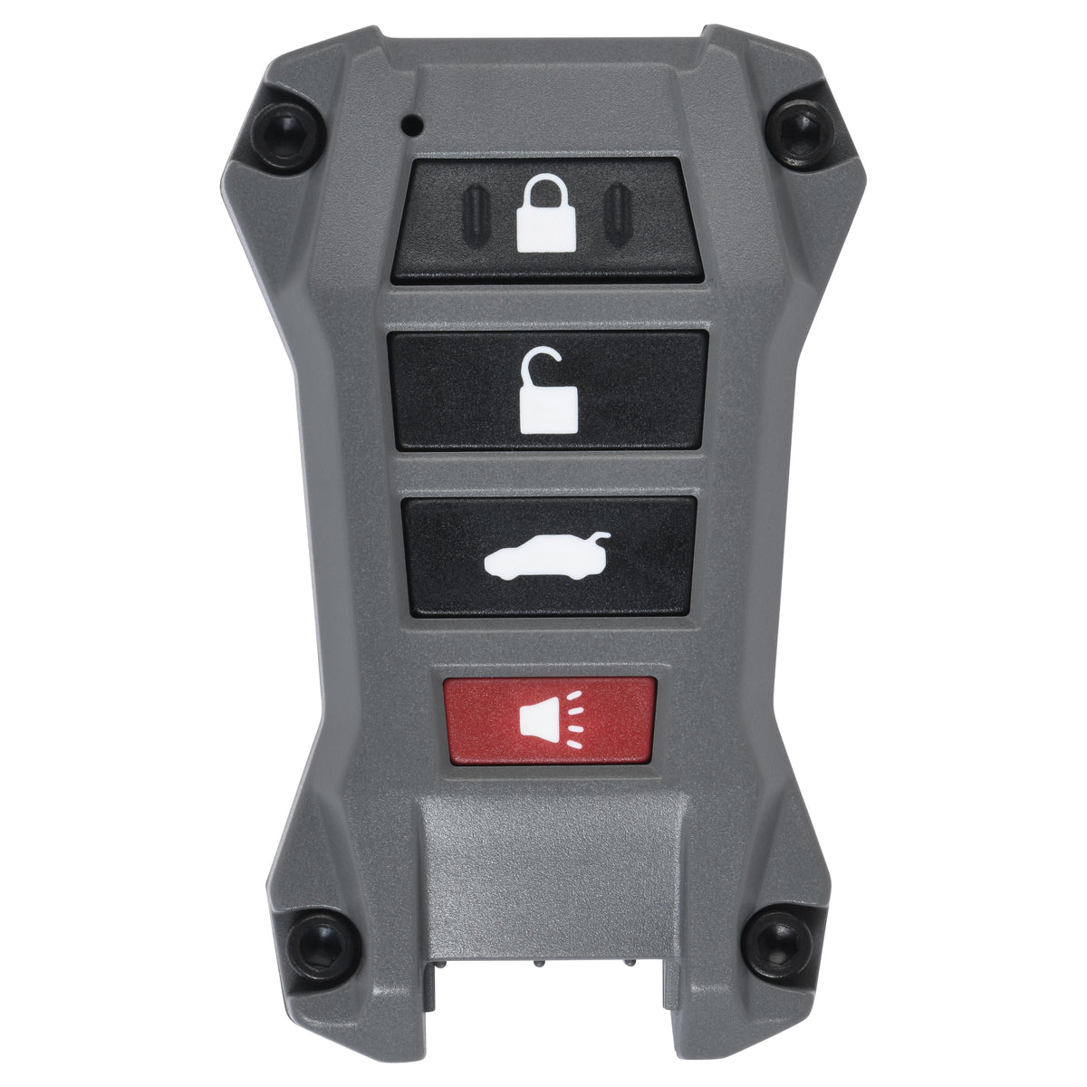 Injection Fob IF017 (2014+ Subaru Smart) — Gray