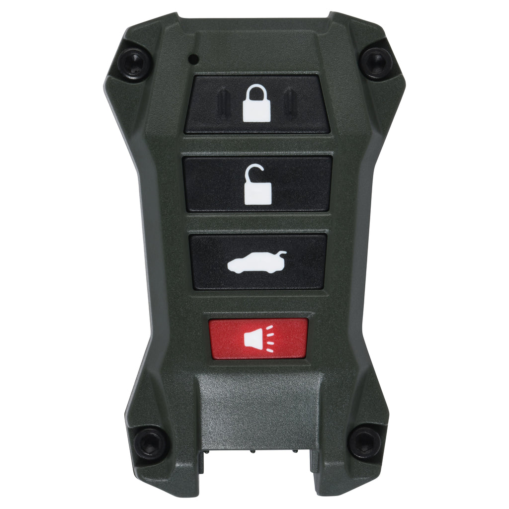 Injection Fob IF017 (2014+ Subaru Smart) — Army Green