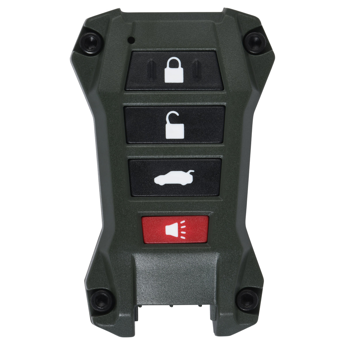 Injection Fob IF017 (2014+ Subaru Smart) — Army Green