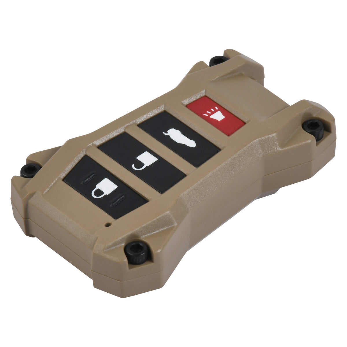 Injection Fob IF017 (2014+ Subaru Smart) — Tan