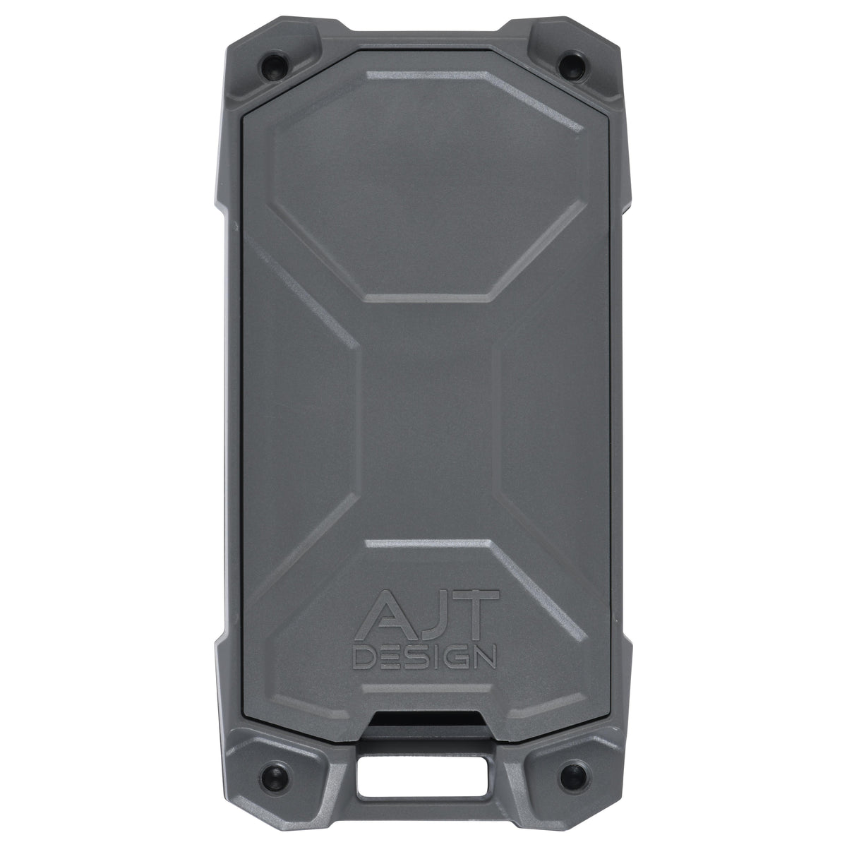 Injection Fob IF019 (2017+ Ford Smart) — Gray