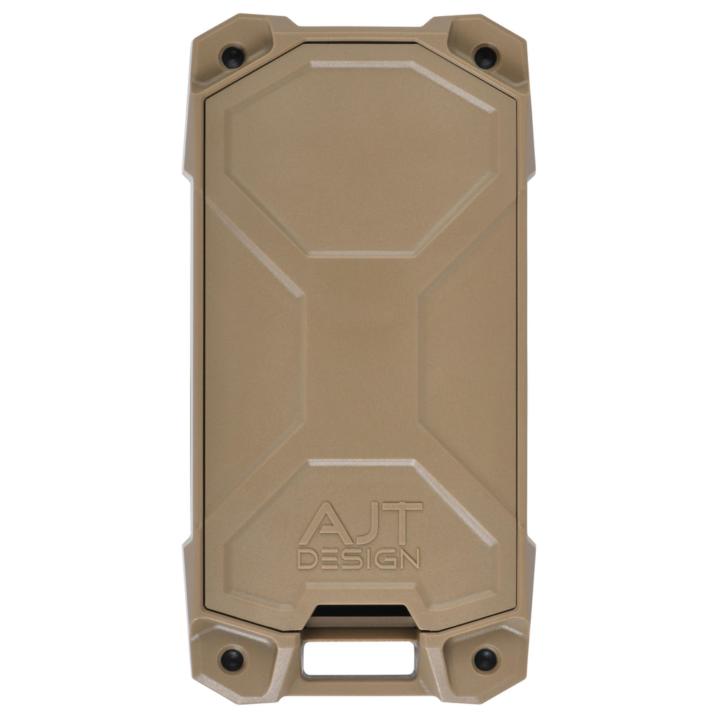 Injection Fob IF019 (2017+ Ford Smart) — Tan