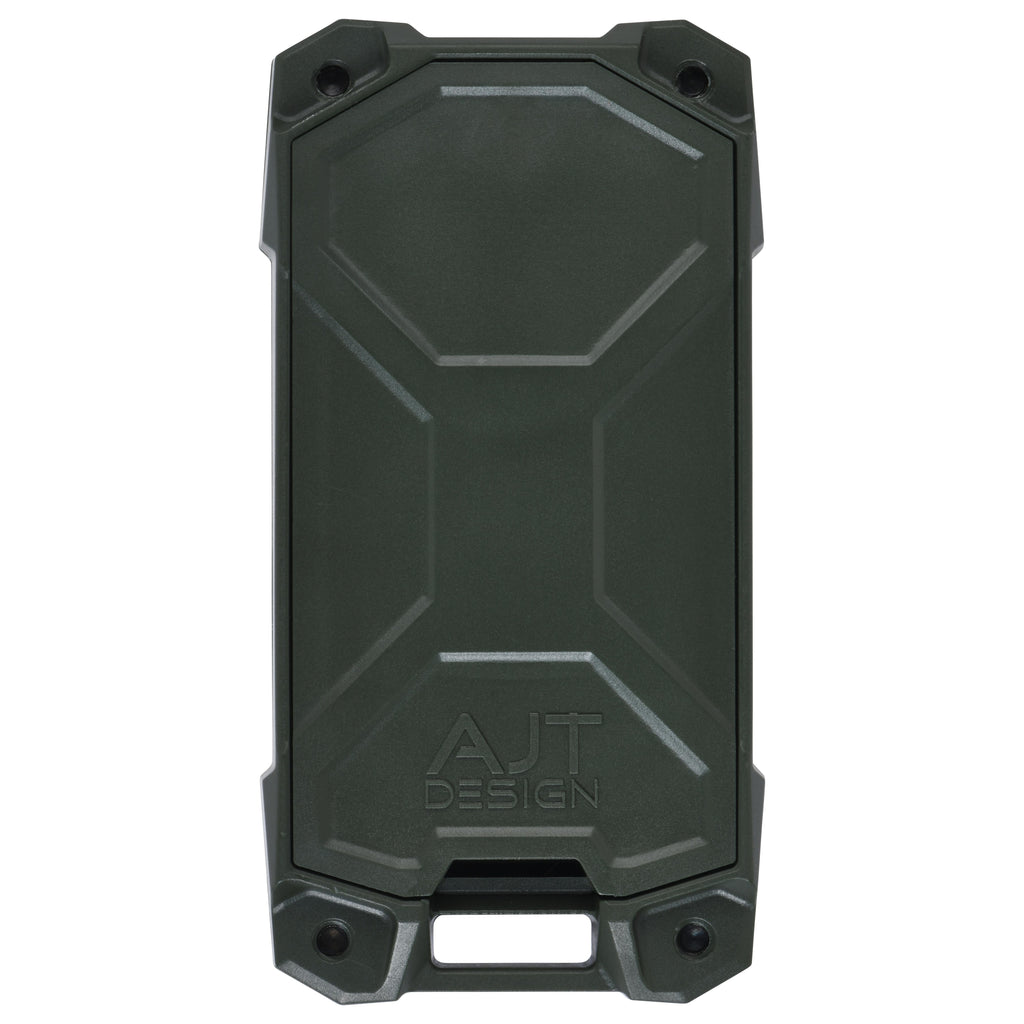 Injection Fob IF019 (2017+ Ford Smart) — Army Green