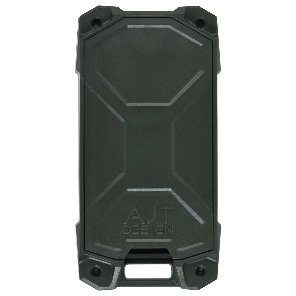 Injection Fob IF019 (2017+ Ford Smart) — Army Green