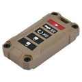 Injection Fob IF019 (2017+ Ford Smart) — Tan