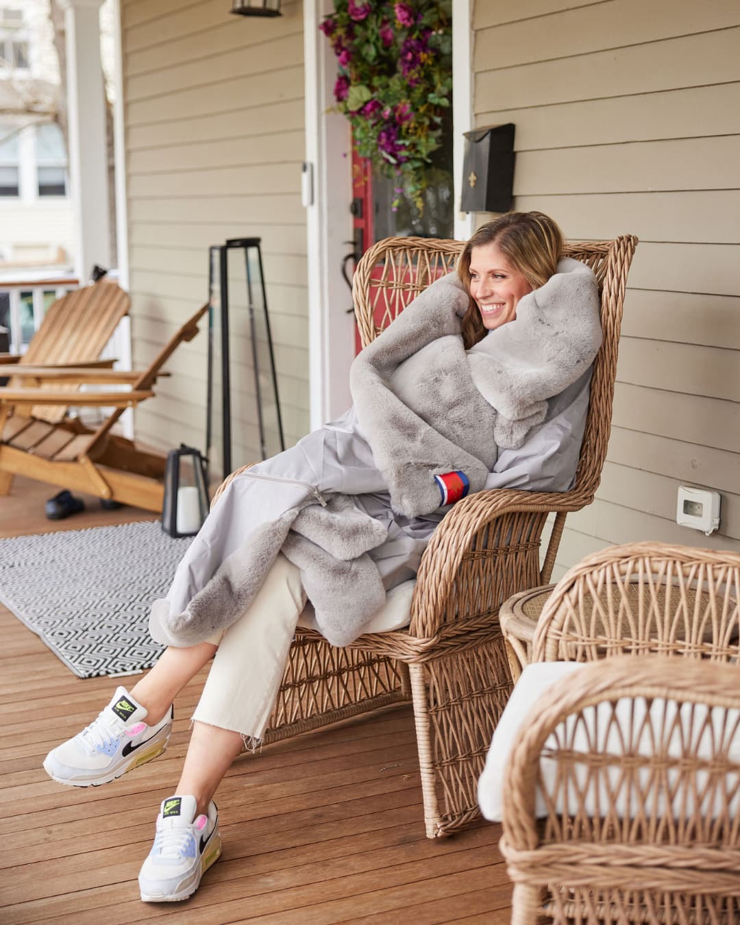 Waterproof Windproof Large Outdoor Blanket