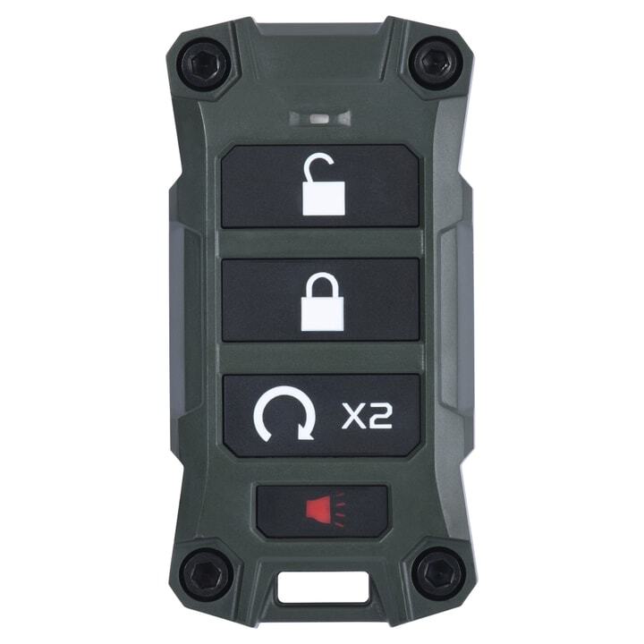 Injection Fob IF021 (2019+ RAM) — Army Green
