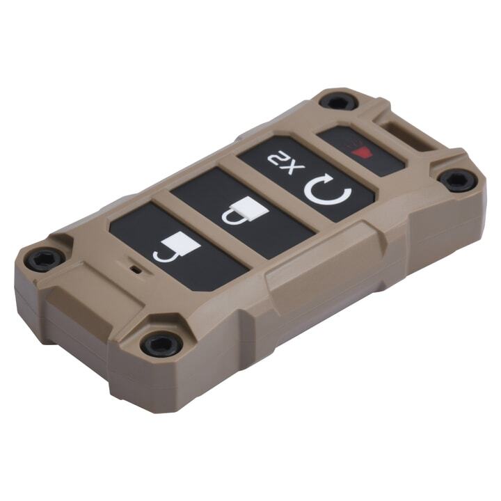 Injection Fob IF021 (2019+ RAM) — Tan