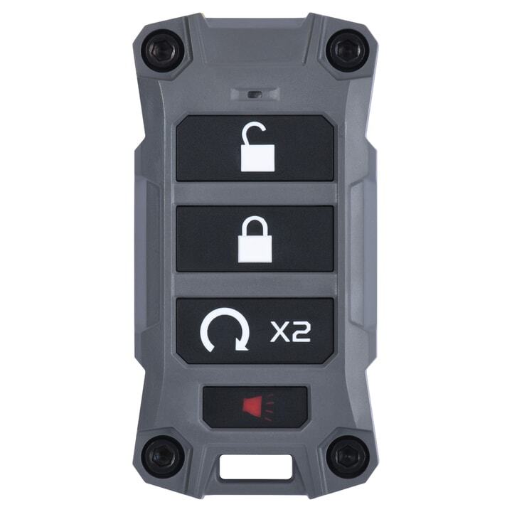 Injection Fob IF021 (2019+ RAM) — Grey