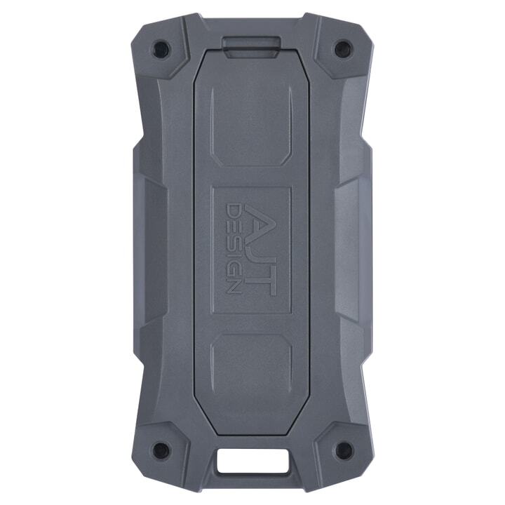 Injection Fob IF021 (2019+ RAM) — Grey