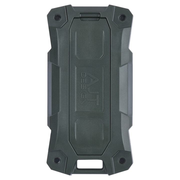 Injection Fob IF021 (2019+ RAM) — Army Green
