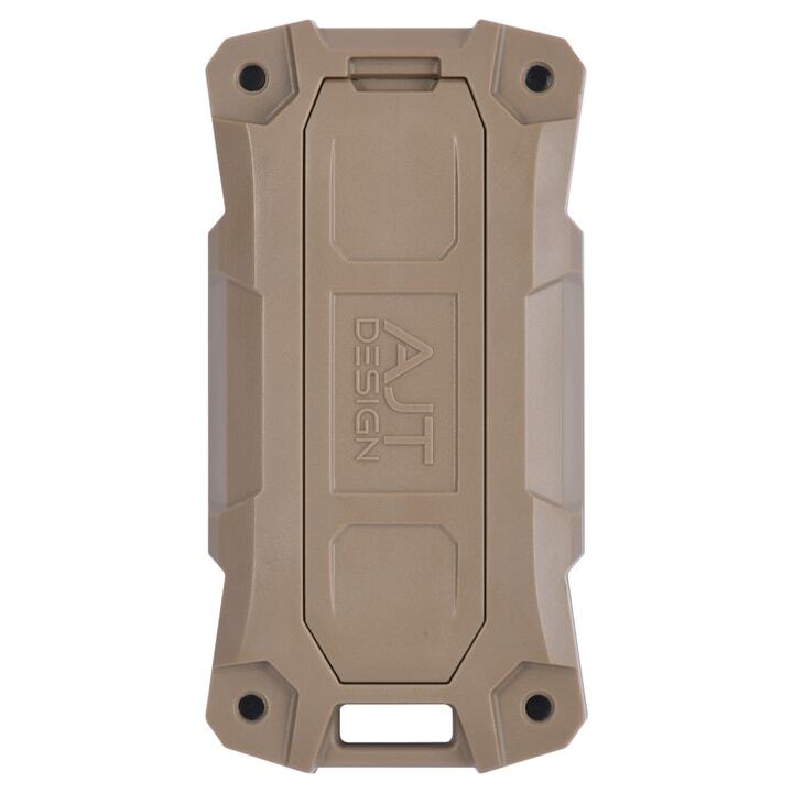 Injection Fob IF021 (2019+ RAM) — Tan