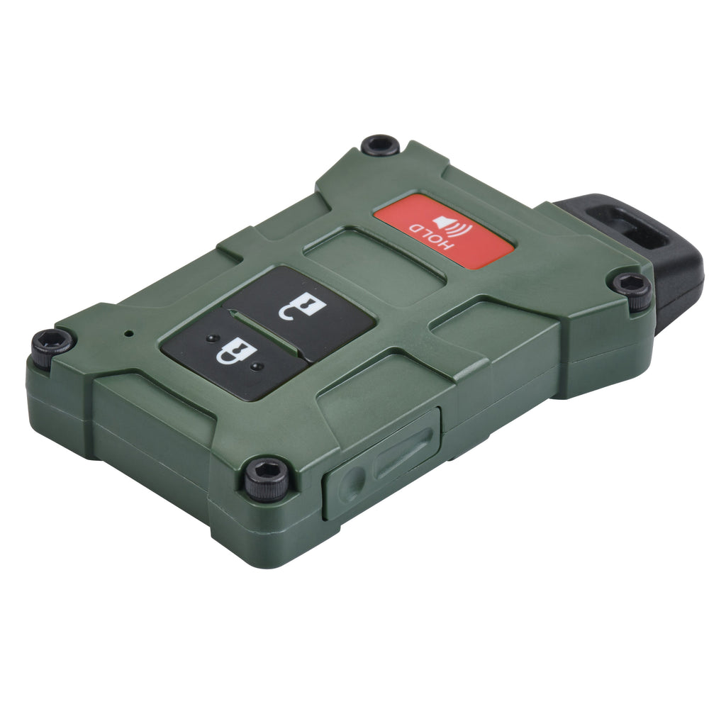 Injection Fob IF002 (V1 Toyota) — Army Green