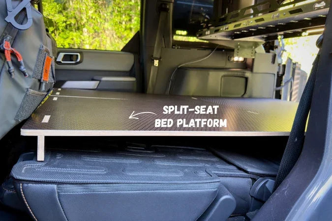 Toyota 4Runner | Dual Drawer Storage System & Bed Platform | 4th-5th Gen 2003–2024