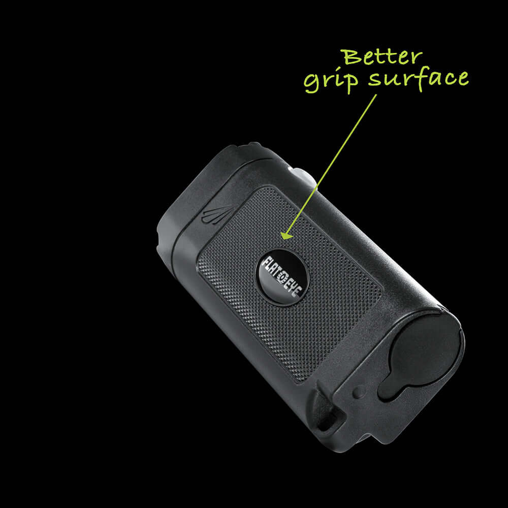 FLATEYE™ Rechargeable FR-280 Flashlight - 280 Lumens