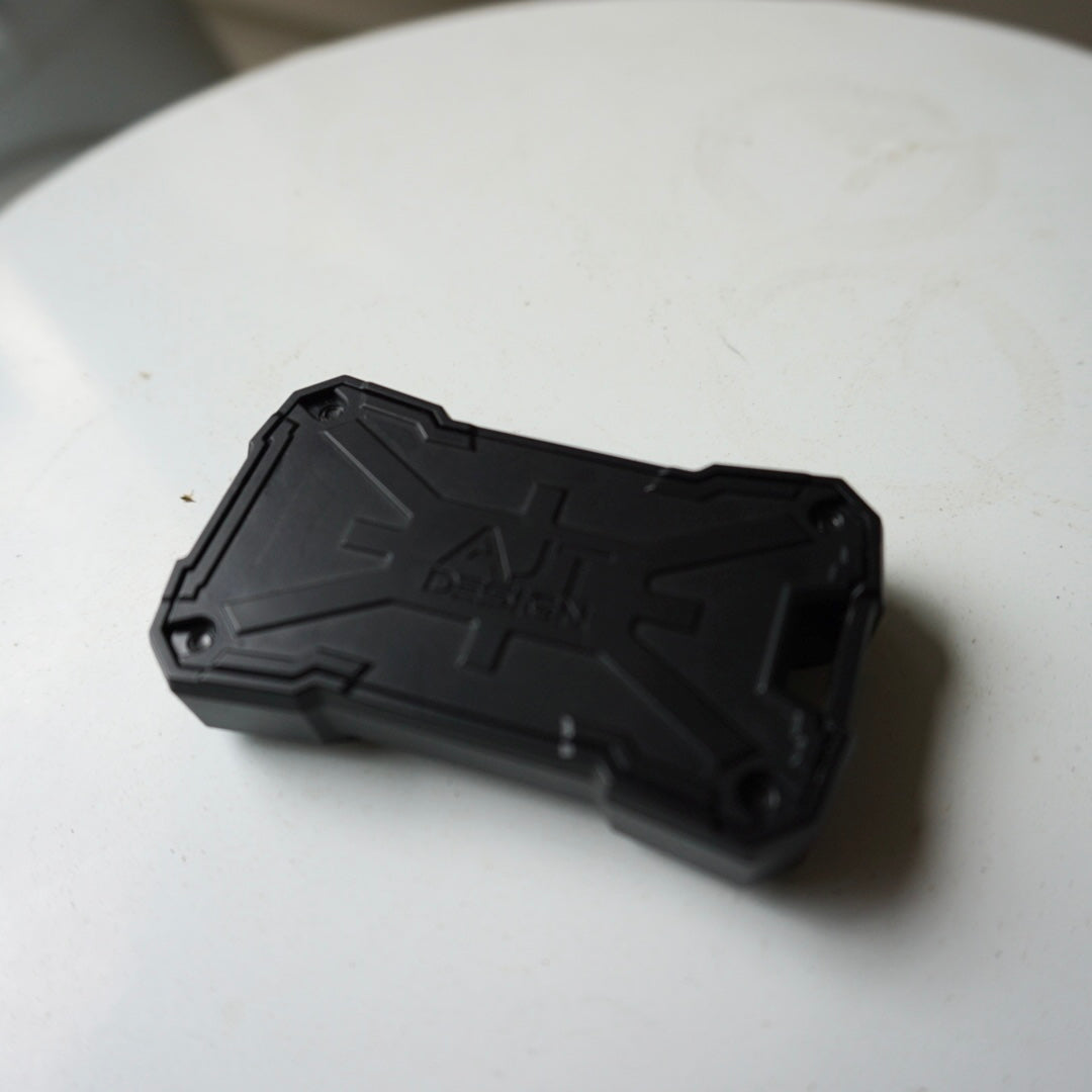 Injection Fob IF025 (Jeep Smart) — Black