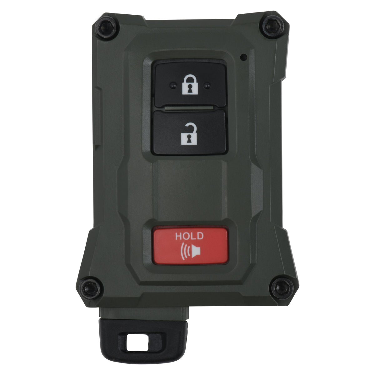 Injection Fob IF027 (V1.5 Toyota) — Army Green