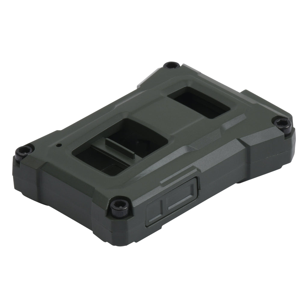 Injection Fob IF027 (V1.5 Toyota) — Army Green