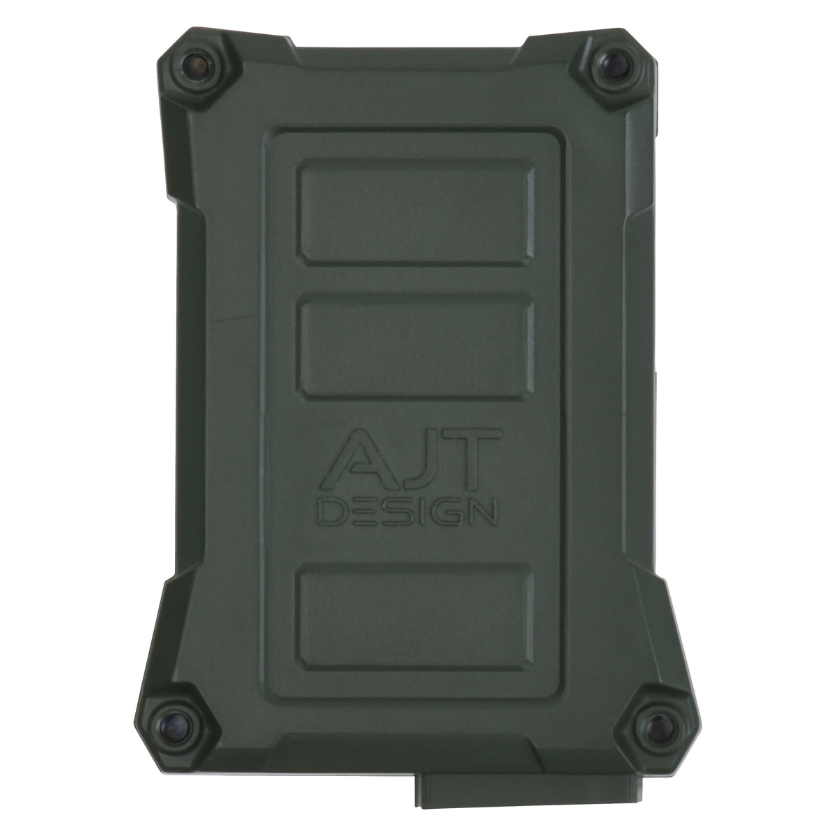 Injection Fob IF027 (V1.5 Toyota) — Army Green
