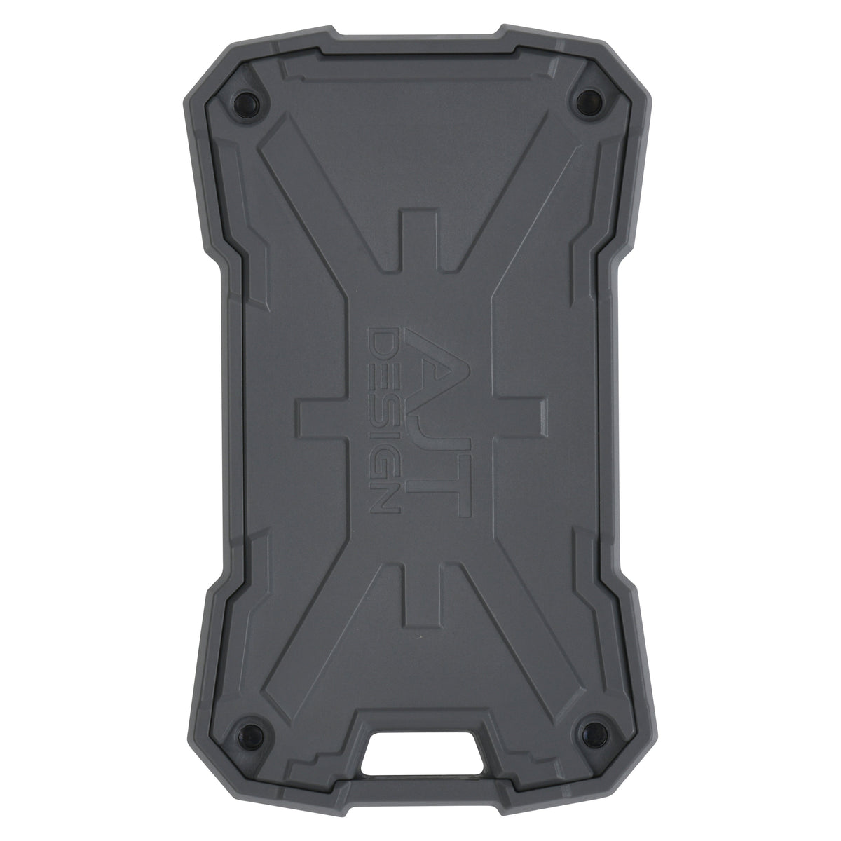 Injection Fob IF026 (Jeep Smart) — Gray