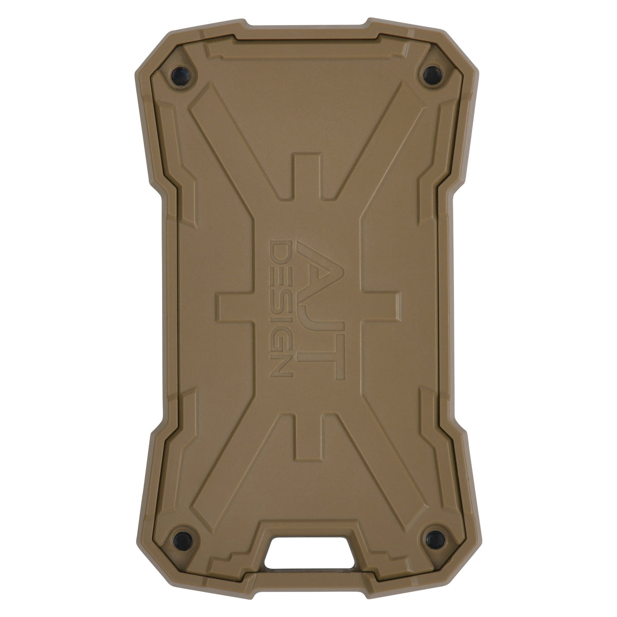 Injection Fob IF025 (Jeep Smart) — Tan