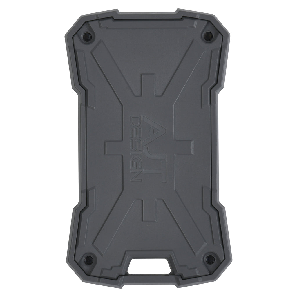 Injection Fob IF025 (Jeep Smart) — Gray
