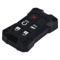 Injection Fob IF025 (Jeep Smart) — Black