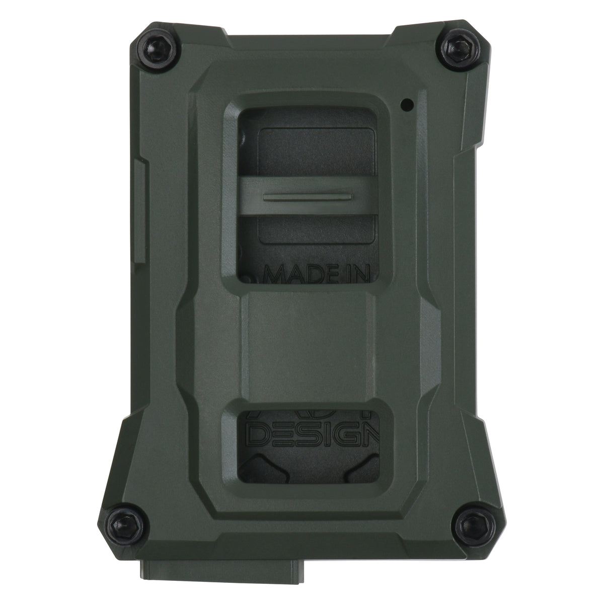 Injection Fob IF027 (V1.5 Toyota) — Army Green