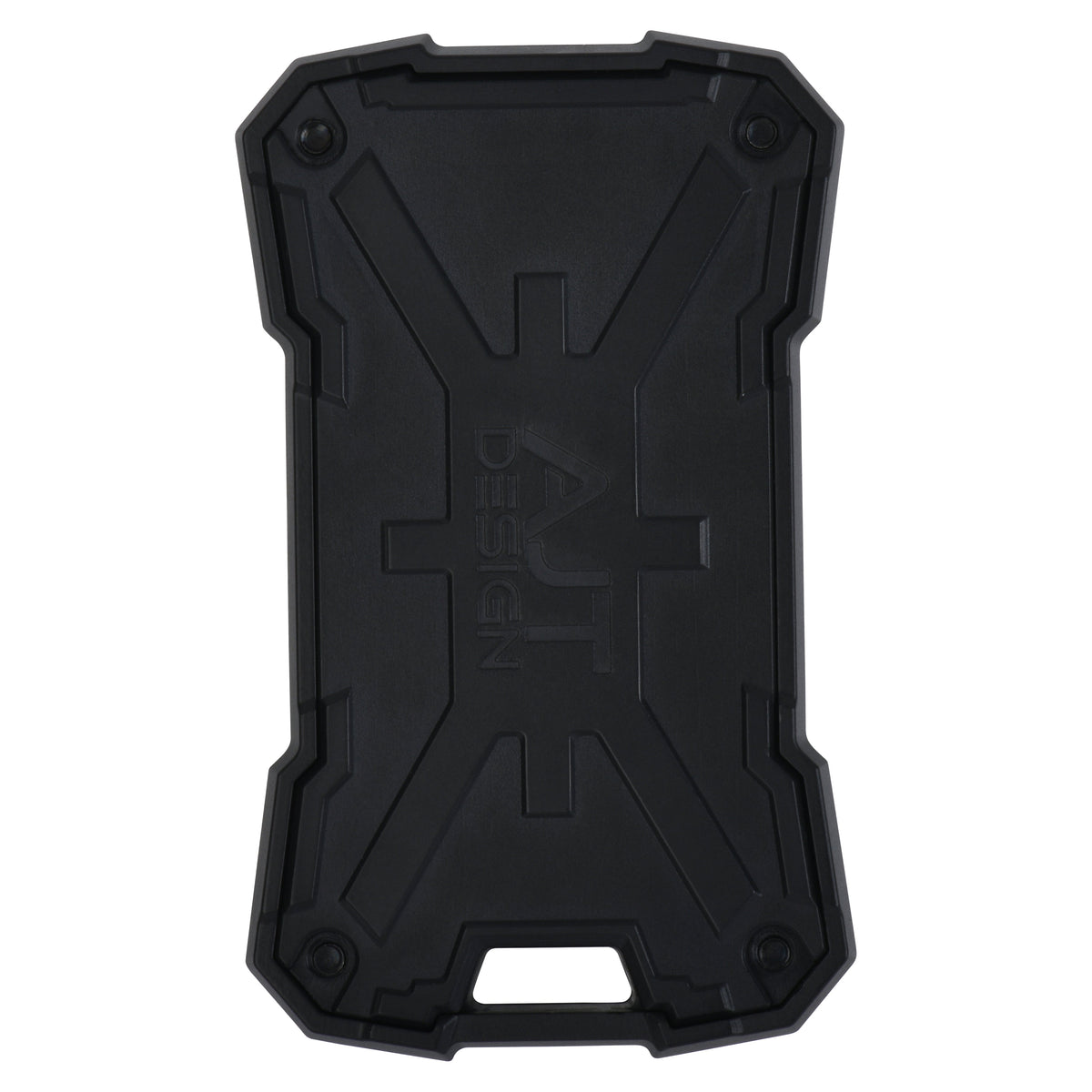 Injection Fob IF025 (Jeep Smart) — Black
