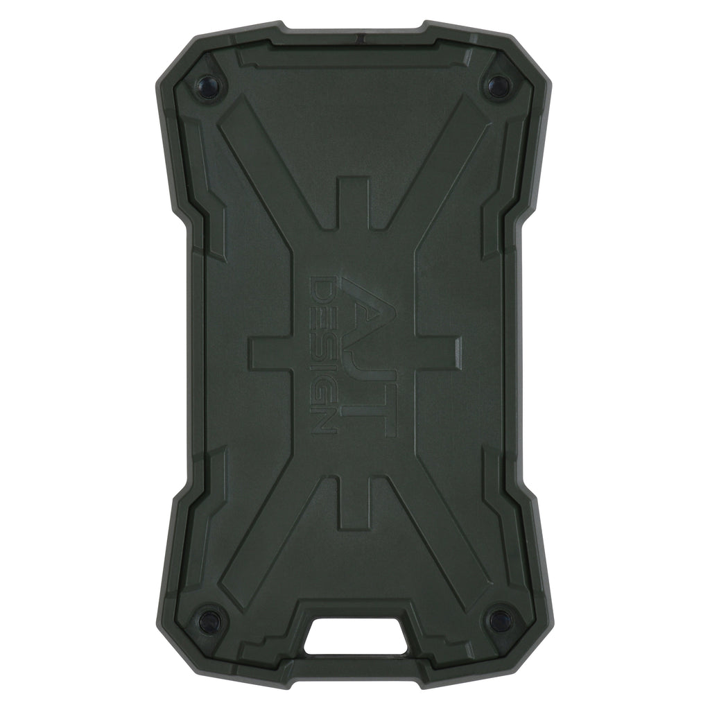 Injection Fob IF025 (Jeep Smart) — Army Green