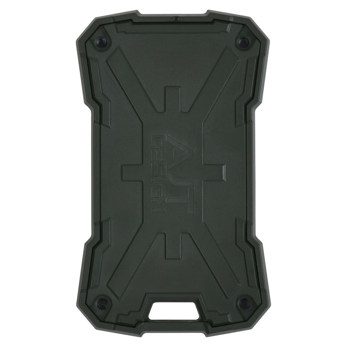 Injection Fob IF025 (Jeep Smart) — Army Green