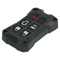 Injection Fob IF025 (Jeep Smart) — Army Green