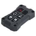 Injection Fob IF026 (Jeep Smart) — Gray