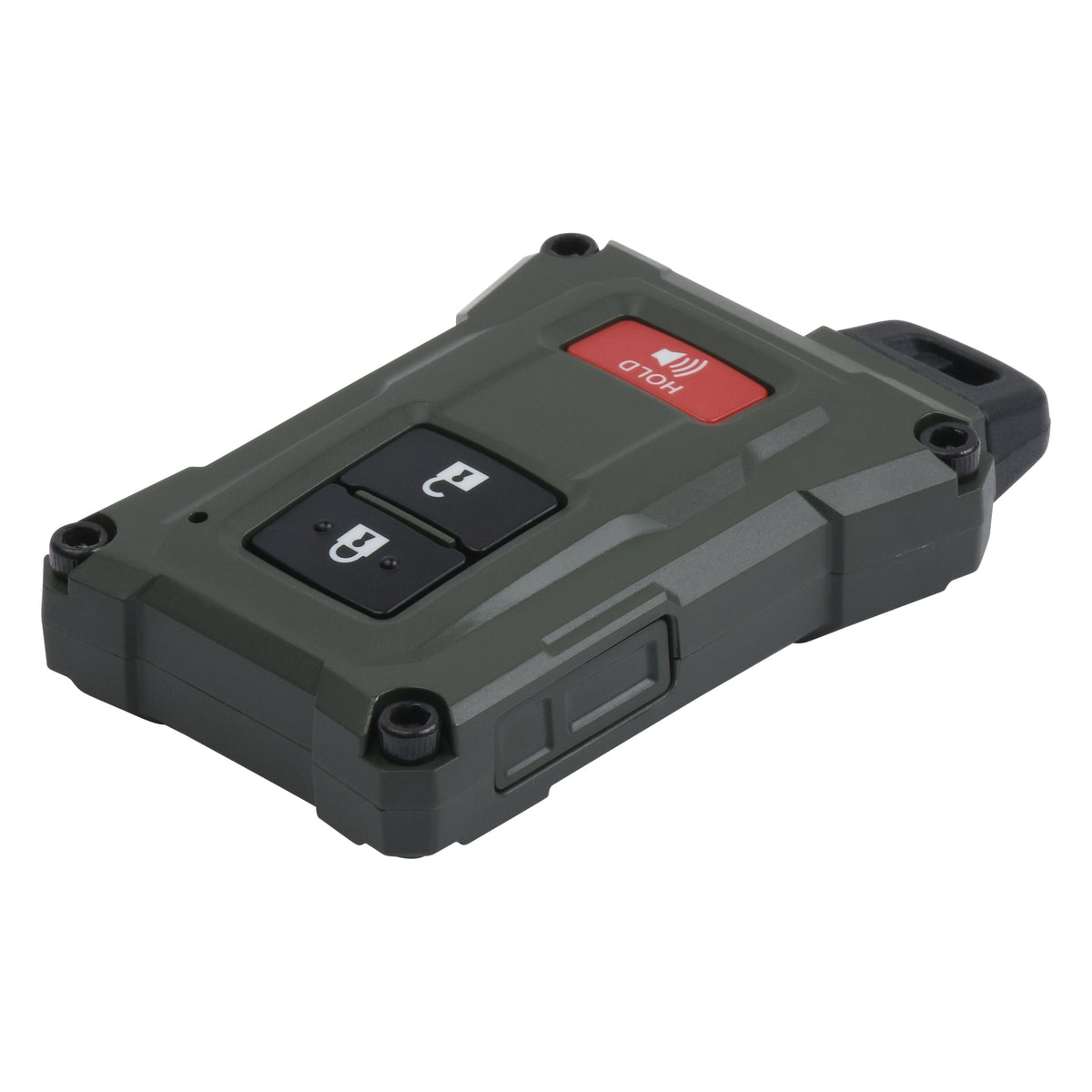 Injection Fob IF027 (V1.5 Toyota) — Army Green