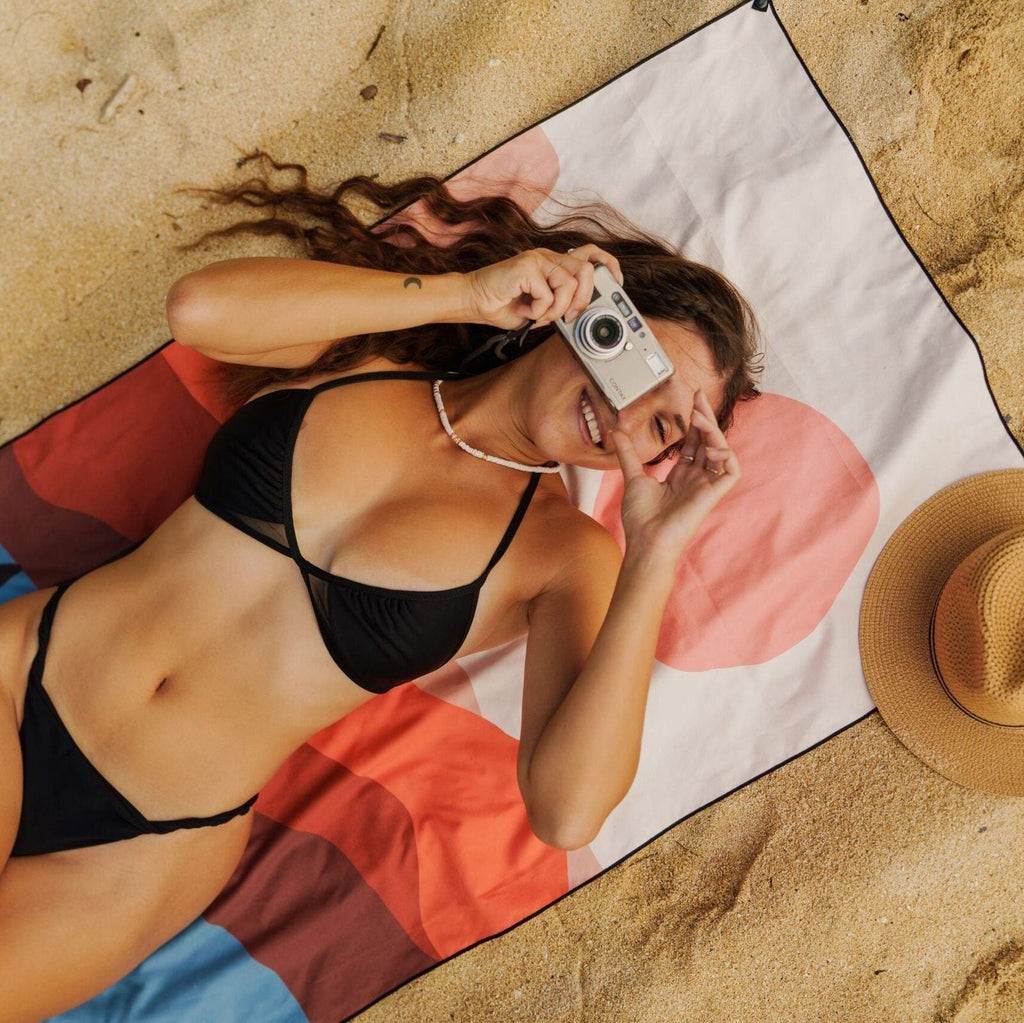 Adventure Towel Travel Set SML- Nature