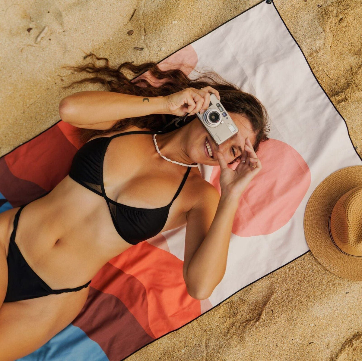 Adventure Towel Travel Set SML- Nature